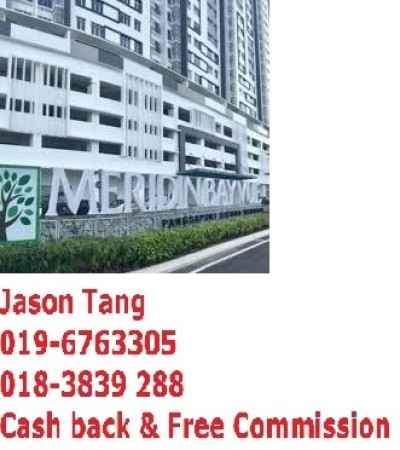 Apartment For Auction at Taman Sierra Perdana