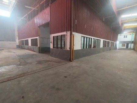 Terrace Factory For Rent at Taman Johor Jaya