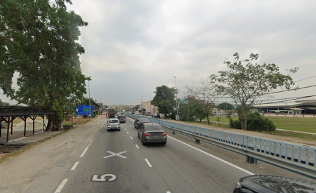 Commercial Land For Rent at Telok Panglima Garang