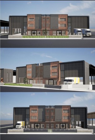 Detached Factory For Rent at Pandamaran