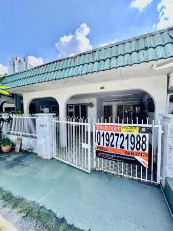 Apartment For Sale at Taman Keramat