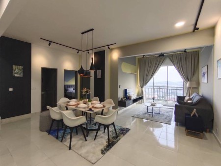 Apartment For Sale at Idaman Abadi Apartment