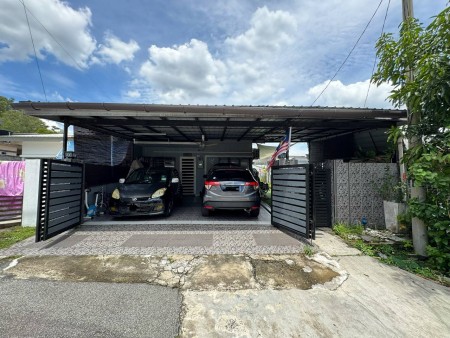 Semi D For Sale at Taman Selayang Mutiara