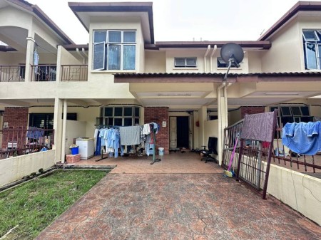 Terrace House For Sale at Bandar Puchong Utama