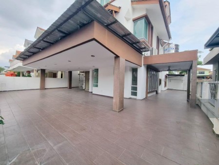 Bungalow House For Sale at Mutiara Indah