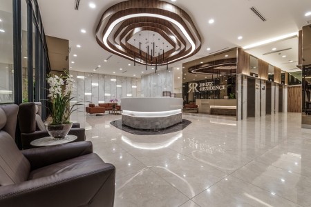 Condo For Rent at Reizz Residence