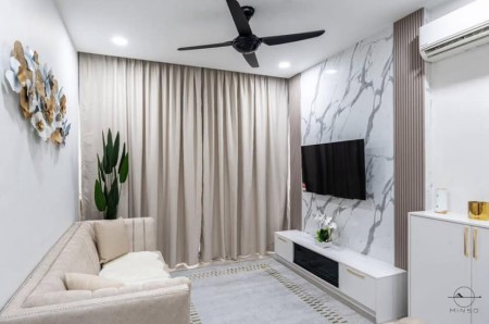 Condo Room for Rent at Taman Bukit Dumbar