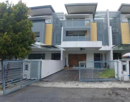 Terrace House For Sale at Nadayu 92