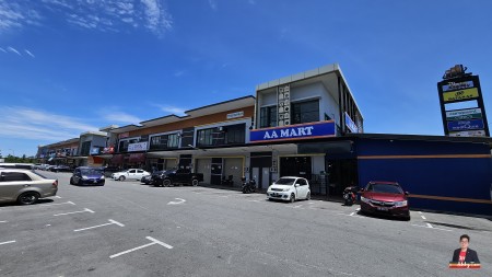 Shop For Rent at Plaza Legacy @ Sulaman