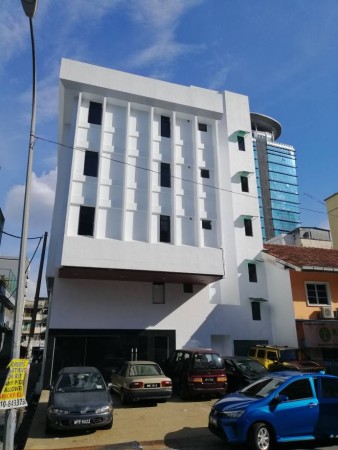 Office For Rent at Taman Sri Muda