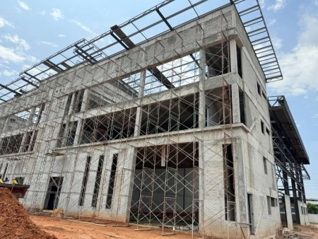 Detached Factory For Rent at Kampung Jawa
