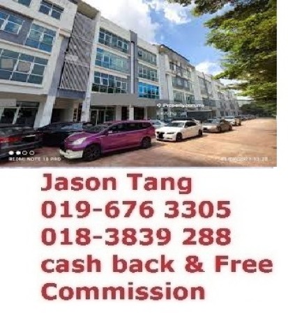 Retail Space For Auction at Boulevard Business Park