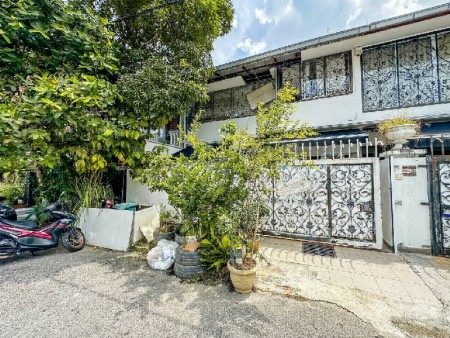 Terrace House For Sale at Taman Pinggiran Ukay