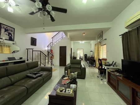 Terrace House For Sale at Taman Sungai Sering