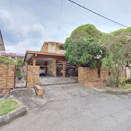 Semi D For Sale at Taman Ibukota