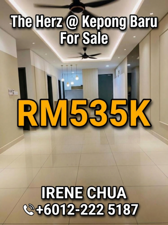 Condo For Sale at The HERZ
