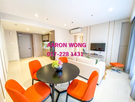 Serviced Residence For Rent at Hill10 Residence