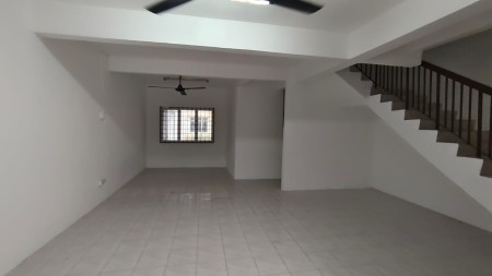 Terrace House For Rent at Bandar Armada Putra