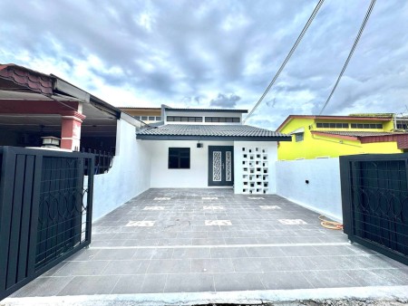 Terrace House For Sale at Bandar Baru Sungai Buloh