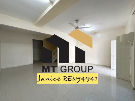 Terrace House For Sale at Taman Lembah Impiana