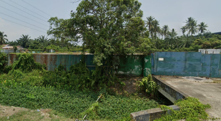 Industrial Land For Sale at Jeram