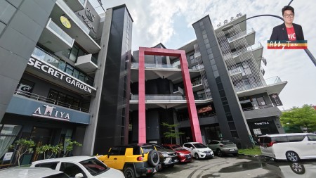 Retail Space For Rent at Wisma Langat