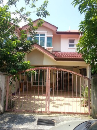 Terrace House For Rent at Taman Pelangi Semenyih