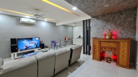 Terrace House For Sale at Taman Sungai Sering
