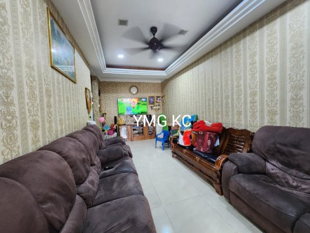 Terrace House For Sale at Telok Panglima Garang
