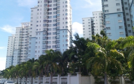 Condo For Rent at Desa Impiana