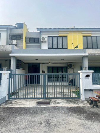 Terrace House For Sale at Semenyih Parklands