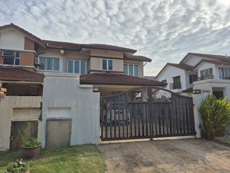 Terrace House For Sale at Putra Heights