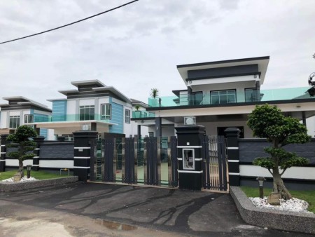Superlink For Sale at Bandar Bukit Tinggi