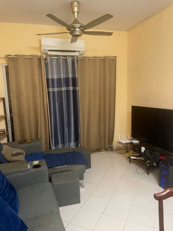 Apartment For Sale at Pangsapuri Seri Meranti
