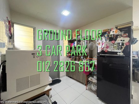 Townhouse For Sale at Bandar Botanic