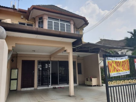 Terrace House For Sale at Bandar Puchong Jaya