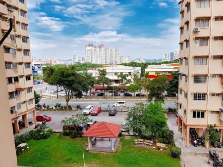 Apartment For Sale at Jasmin Apartment