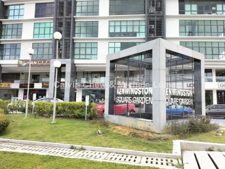Office For Auction at Kenwingston Business Centre