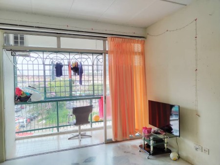 Apartment For Sale at Taman Pusat Kepong