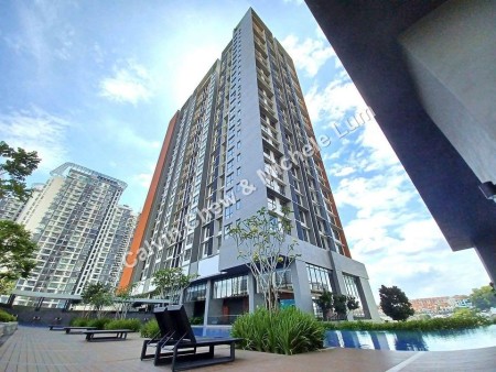 Serviced Residence For Auction at Emerald 9