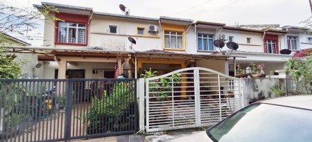 Terrace House For Sale at Taman Lestari Putra