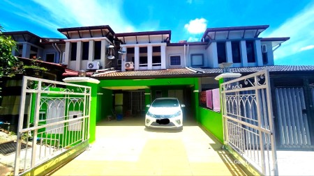 Terrace House For Sale at Taman Nusa Subang