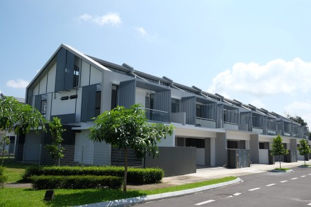 Superlink For Sale at Bandar Baru Klang