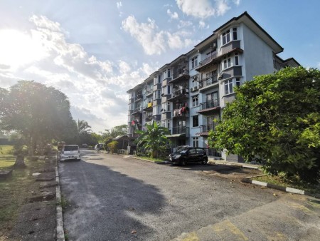 Apartment For Rent at Rosana Villa Apartment