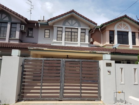 Superlink For Sale at Taman Sri Andalas
