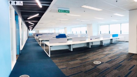 Shop Office For Rent at PFCC