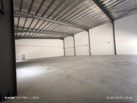 Detached Warehouse For Rent at Bandar Teknologi Kajang