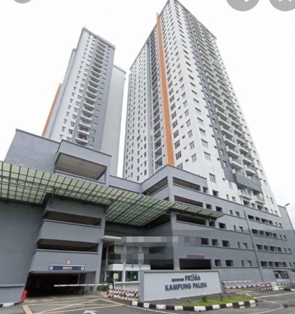 Apartment For Rent at PR1MA @ Kampung Paloh