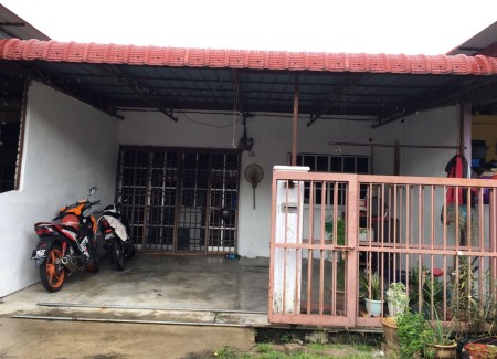 Terrace House For Sale at Alor Setar