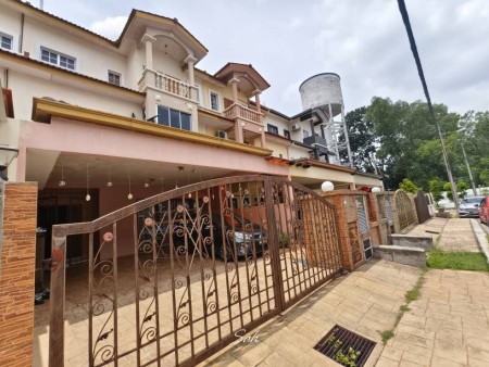 Terrace House For Sale at Taman Damai Mewah